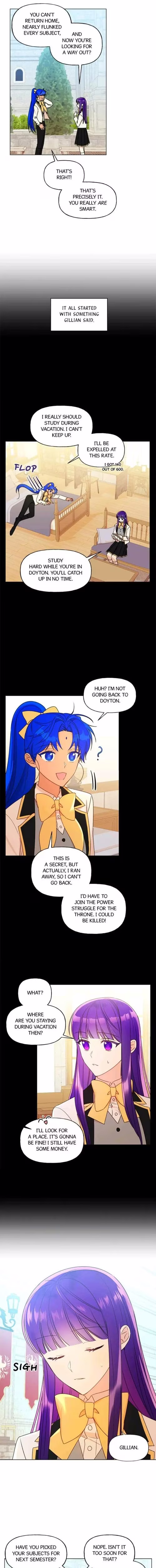 Observing Elena Evoy - Chapter 28 - Part 6