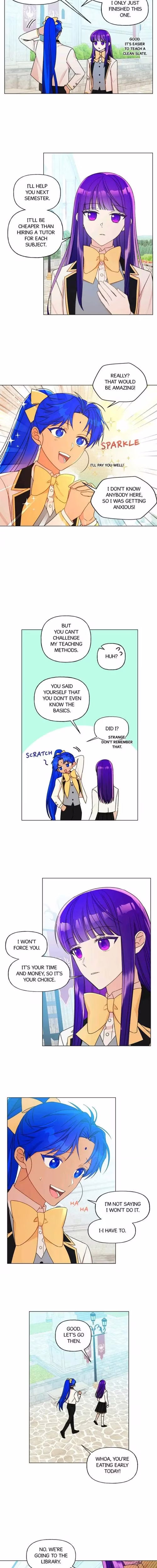 Observing Elena Evoy - Chapter 28 - Part 7