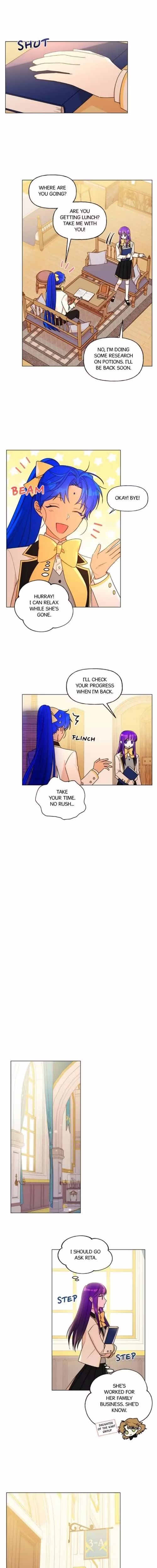 Observing Elena Evoy - Chapter 29 - Part 3