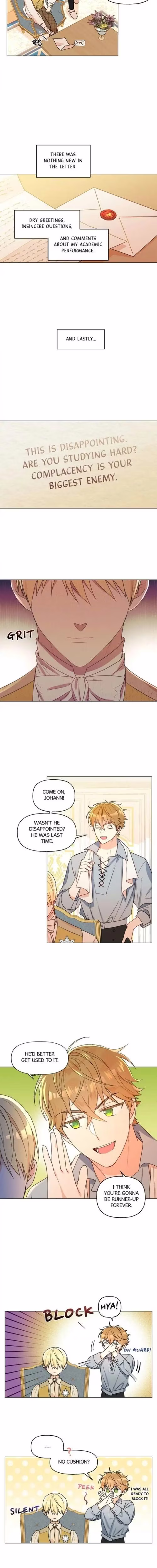 Observing Elena Evoy - Chapter 29 - Part 7