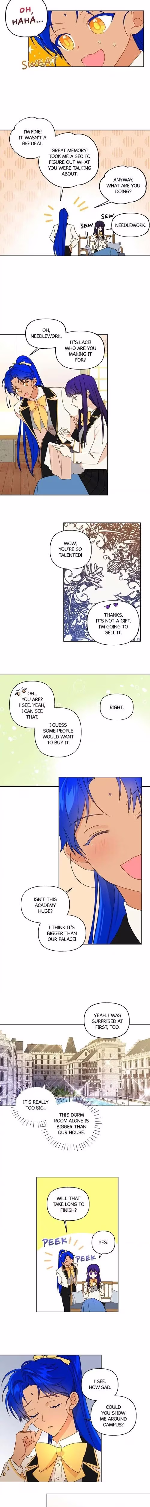 Observing Elena Evoy - Chapter 3 - Part 6