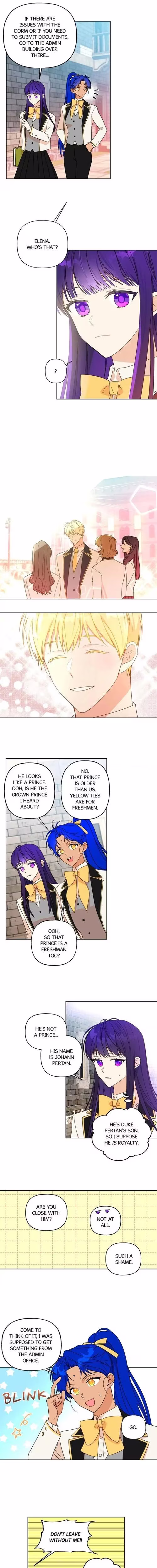 Observing Elena Evoy - Chapter 3 - Part 8