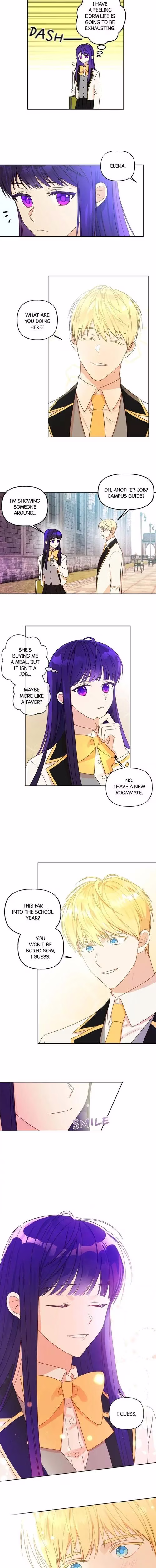 Observing Elena Evoy - Chapter 3 - Part 9