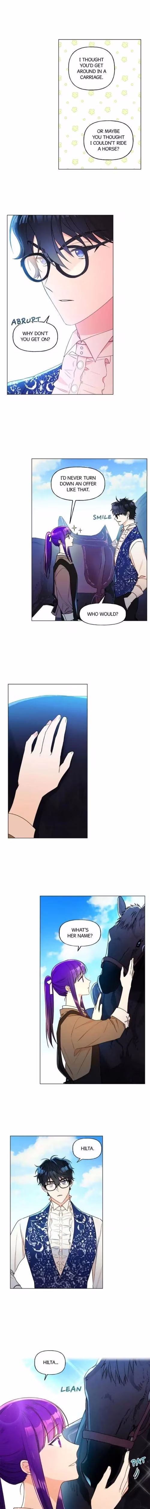 Observing Elena Evoy - Chapter 30 - Part 3