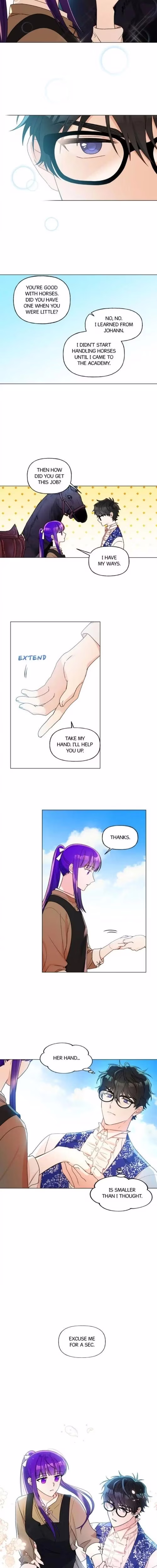 Observing Elena Evoy - Chapter 30 - Part 4