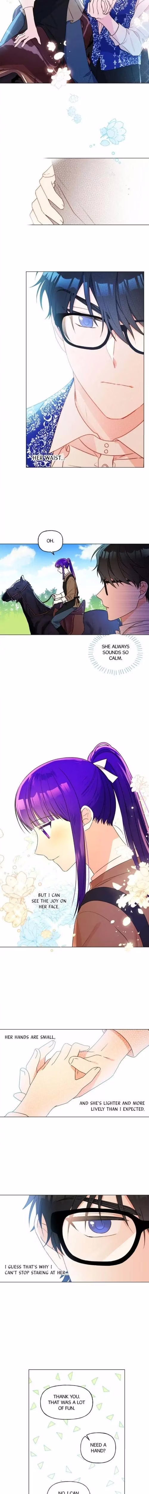 Observing Elena Evoy - Chapter 30 - Part 5