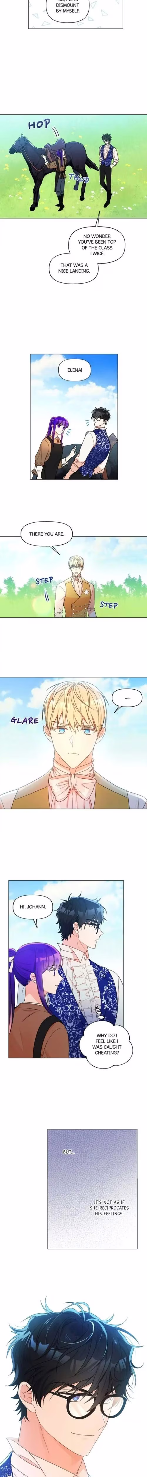 Observing Elena Evoy - Chapter 30 - Part 6