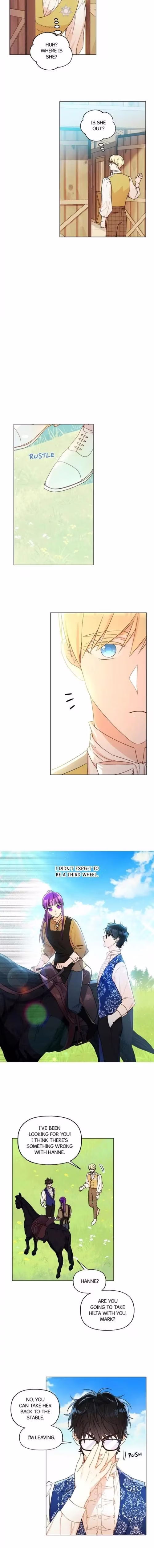 Observing Elena Evoy - Chapter 30 - Part 8