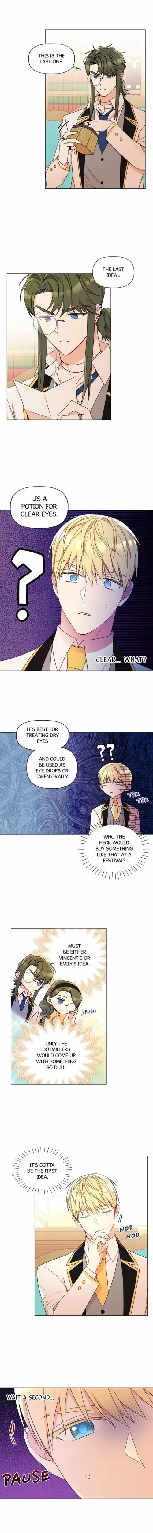 Observing Elena Evoy - Chapter 31 - Part 4