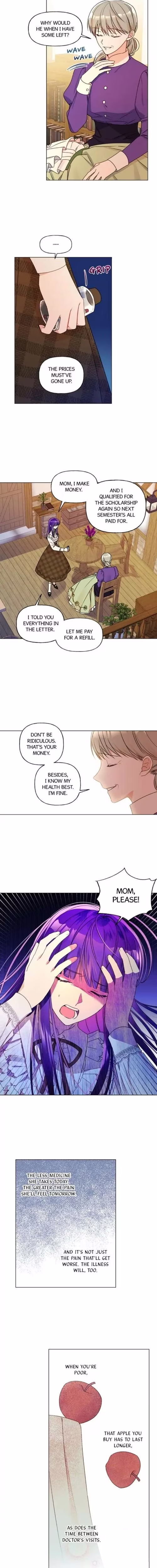 Observing Elena Evoy - Chapter 32 - Part 4