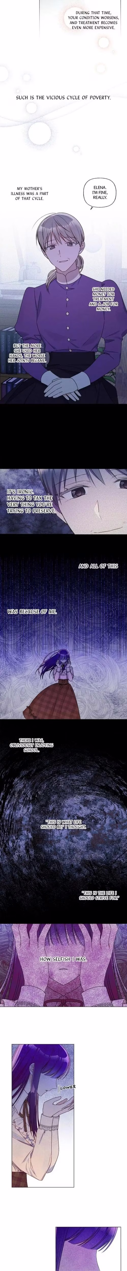 Observing Elena Evoy - Chapter 32 - Part 5