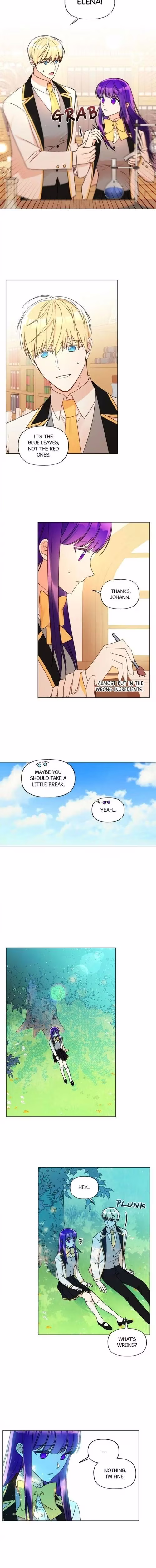 Observing Elena Evoy - Chapter 32 - Part 7