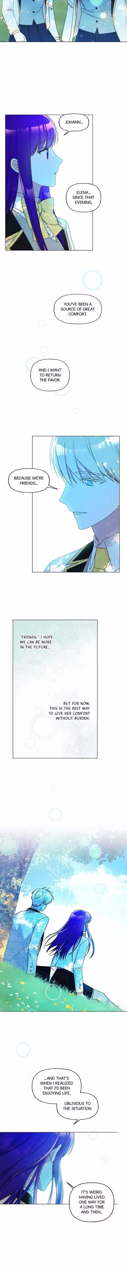 Observing Elena Evoy - Chapter 32 - Part 9