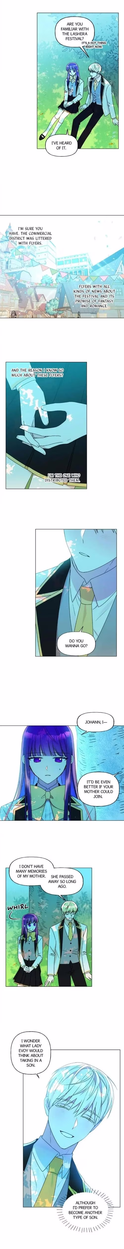 Observing Elena Evoy - Chapter 32 - Part 10