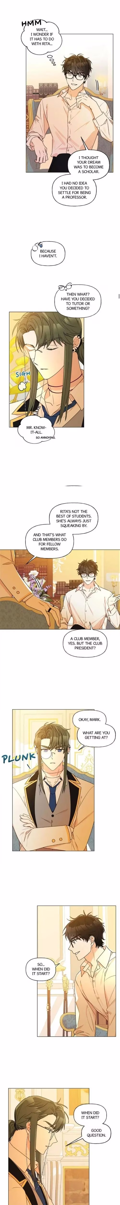 Observing Elena Evoy - Chapter 33 - Part 3