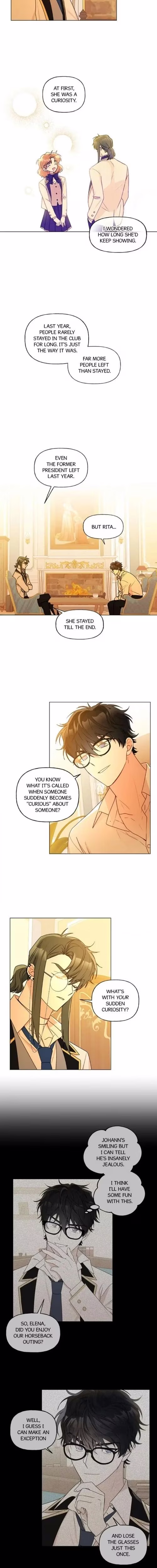 Observing Elena Evoy - Chapter 33 - Part 4