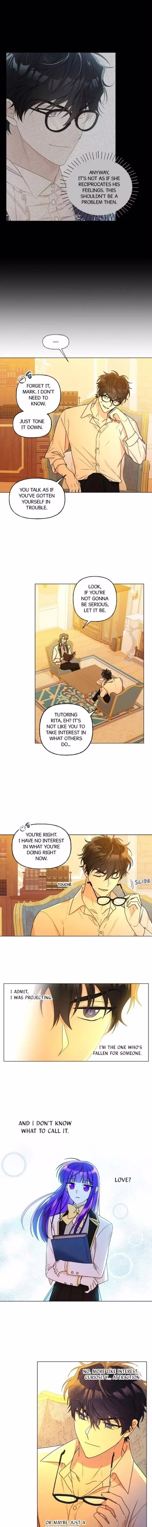 Observing Elena Evoy - Chapter 33 - Part 5