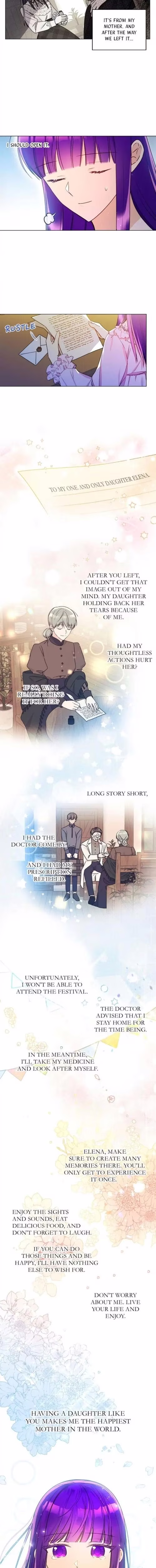 Observing Elena Evoy - Chapter 33 - Part 7