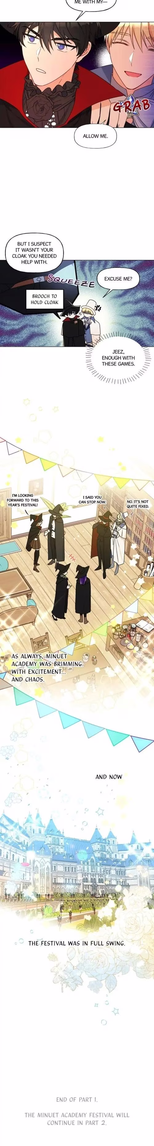 Observing Elena Evoy - Chapter 33 - Part 11