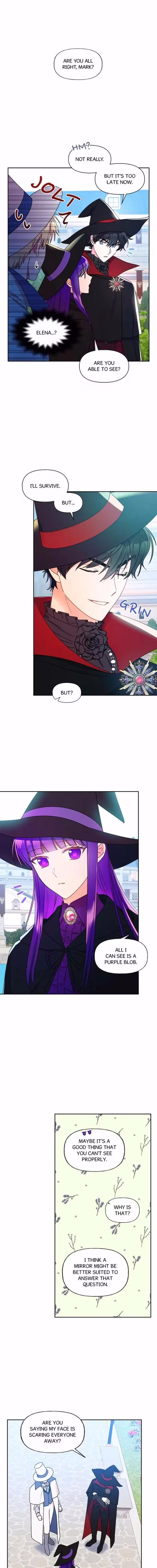 Observing Elena Evoy - Chapter 34 - Part 3