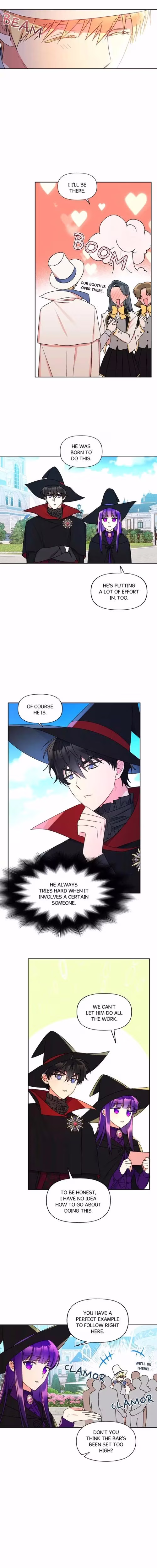 Observing Elena Evoy - Chapter 34 - Part 6