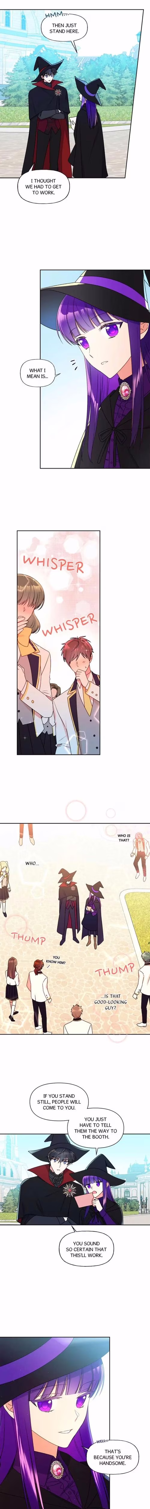 Observing Elena Evoy - Chapter 34 - Part 7