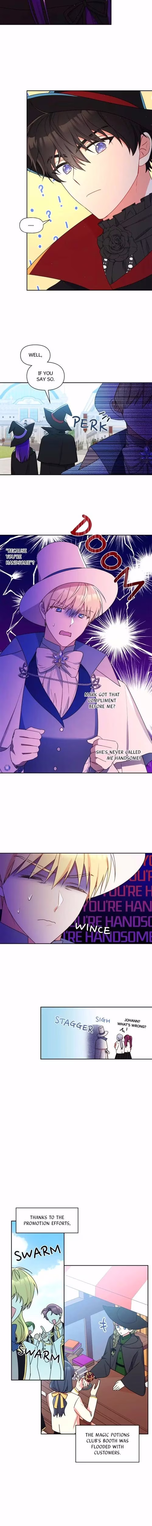 Observing Elena Evoy - Chapter 34 - Part 8