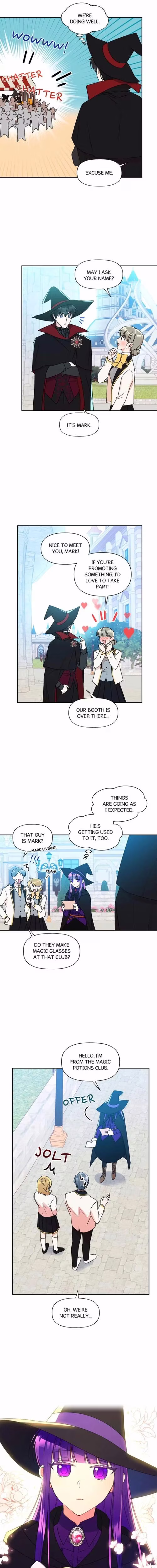 Observing Elena Evoy - Chapter 34 - Part 9