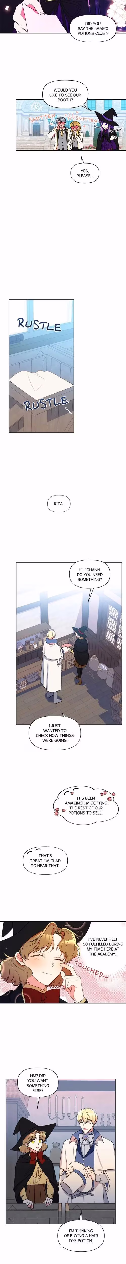 Observing Elena Evoy - Chapter 34 - Part 10