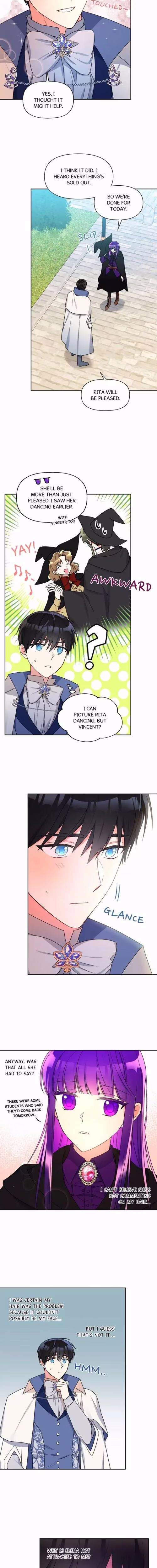 Observing Elena Evoy - Chapter 35 - Part 4