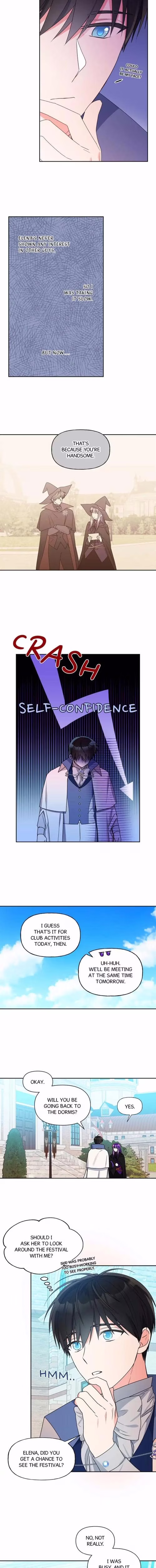 Observing Elena Evoy - Chapter 35 - Part 5