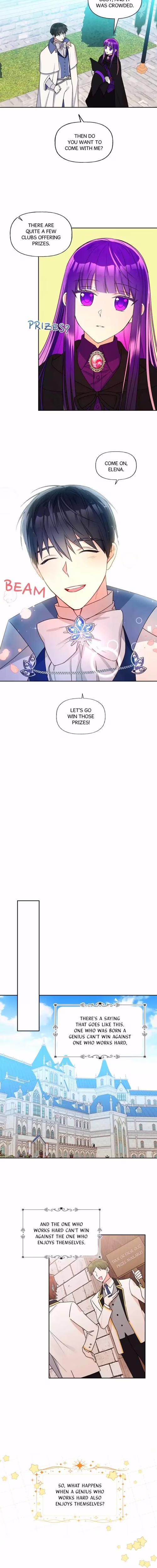 Observing Elena Evoy - Chapter 35 - Part 6