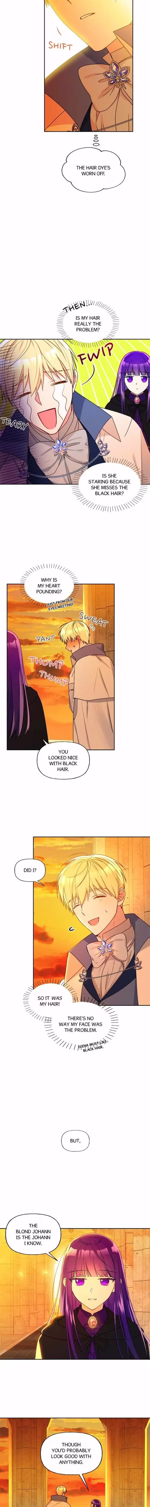 Observing Elena Evoy - Chapter 35 - Part 10