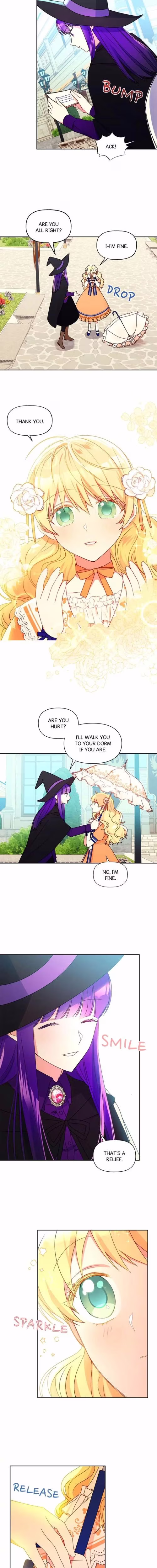 Observing Elena Evoy - Chapter 36 - Part 4