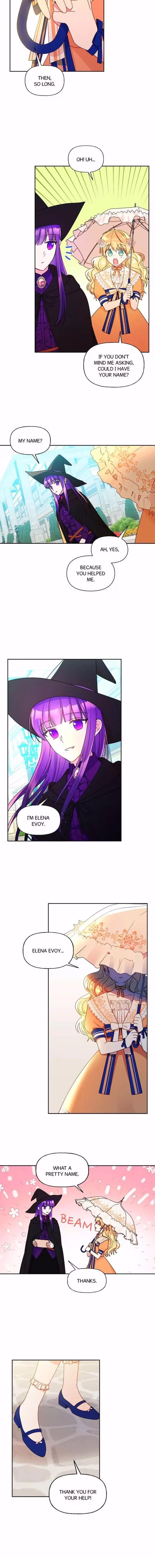 Observing Elena Evoy - Chapter 36 - Part 5
