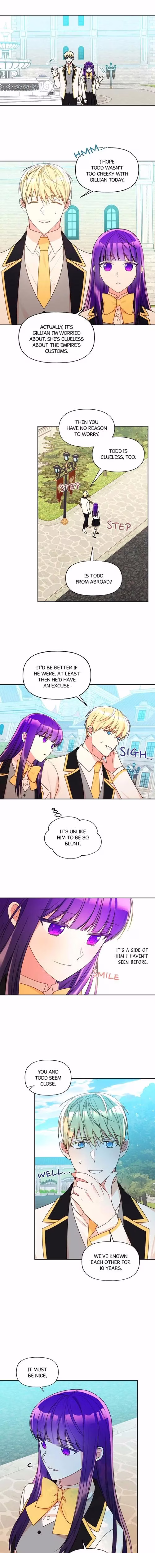 Observing Elena Evoy - Chapter 36 - Part 7