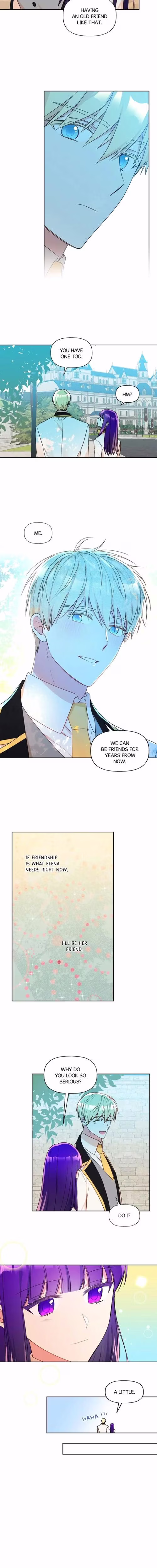 Observing Elena Evoy - Chapter 36 - Part 8