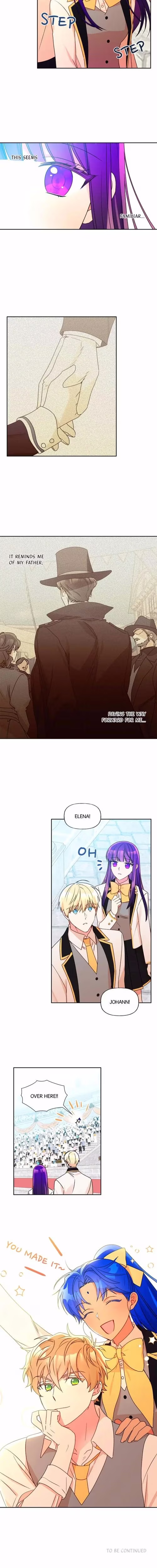 Observing Elena Evoy - Chapter 36 - Part 10