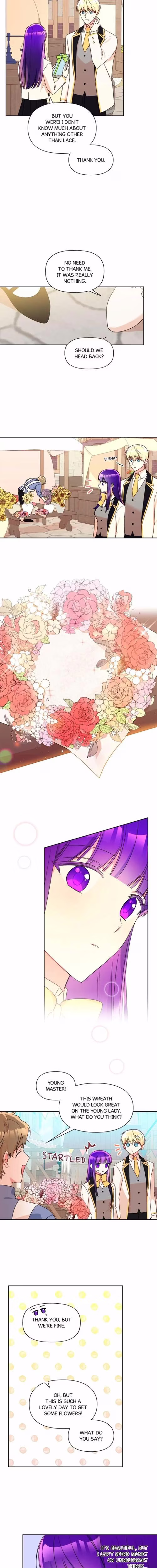 Observing Elena Evoy - Chapter 37 - Part 5