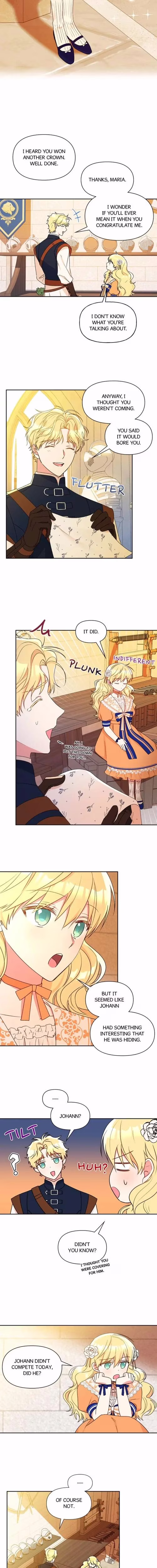 Observing Elena Evoy - Chapter 37 - Part 9