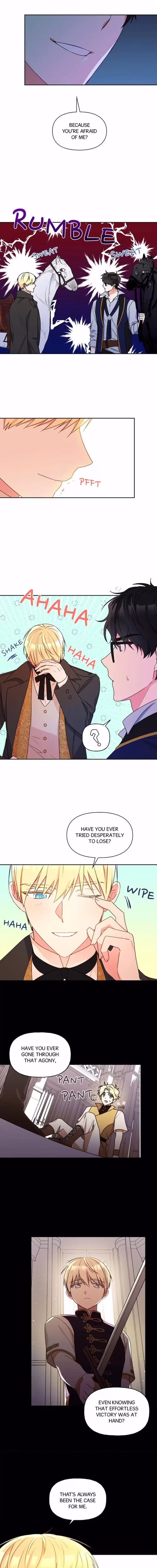 Observing Elena Evoy - Chapter 38 - Part 3