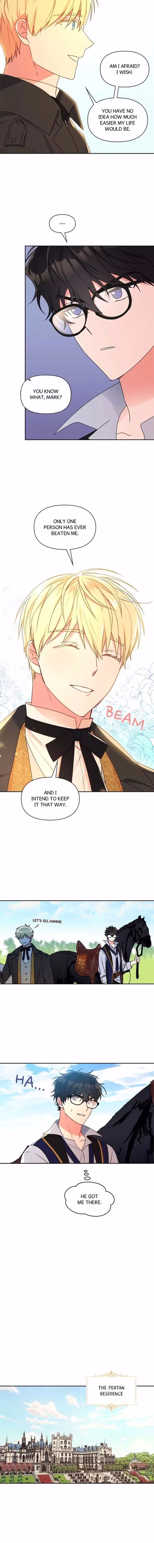 Observing Elena Evoy - Chapter 38 - Part 4