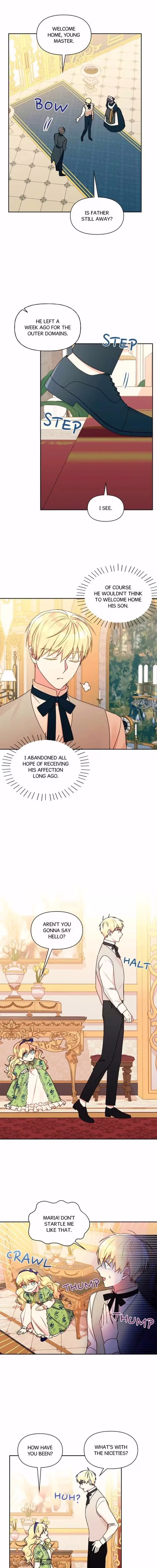 Observing Elena Evoy - Chapter 38 - Part 5