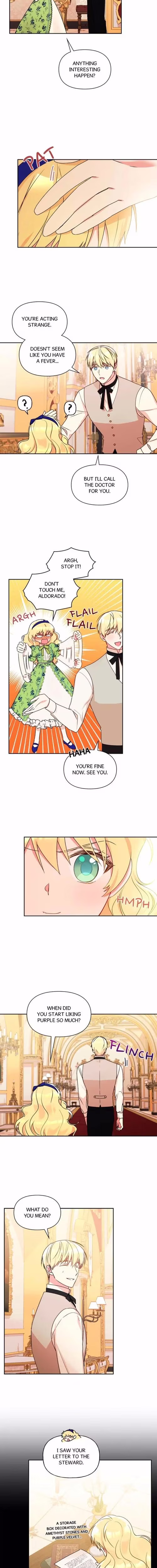 Observing Elena Evoy - Chapter 38 - Part 6