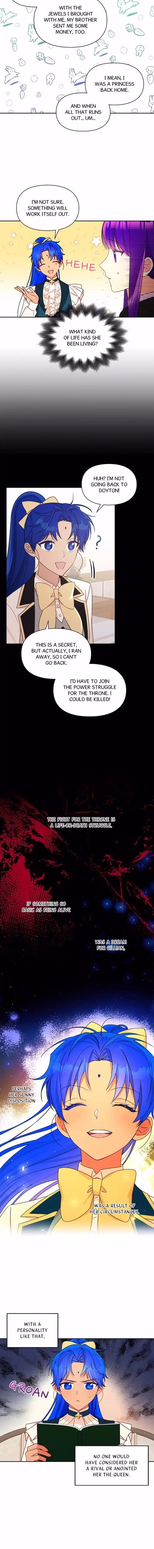 Observing Elena Evoy - Chapter 38 - Part 9