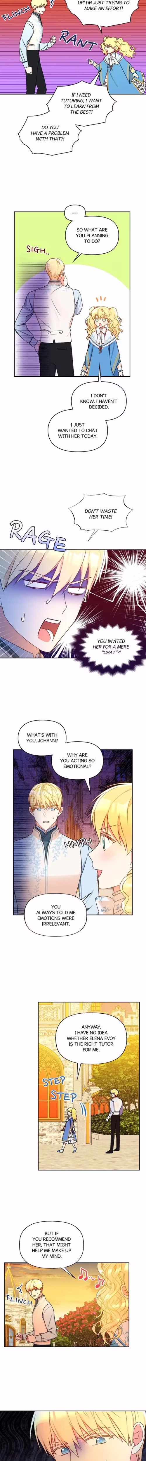 Observing Elena Evoy - Chapter 39 - Part 6