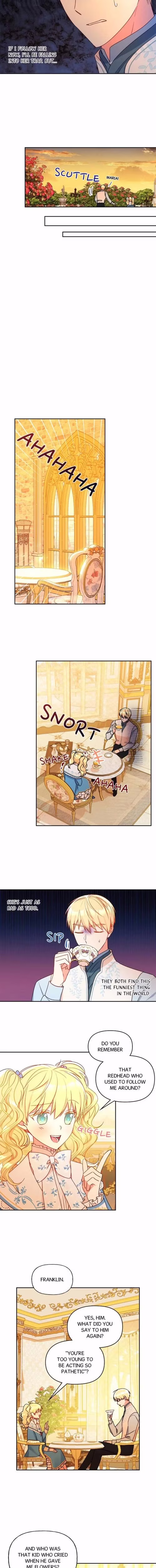 Observing Elena Evoy - Chapter 39 - Part 7