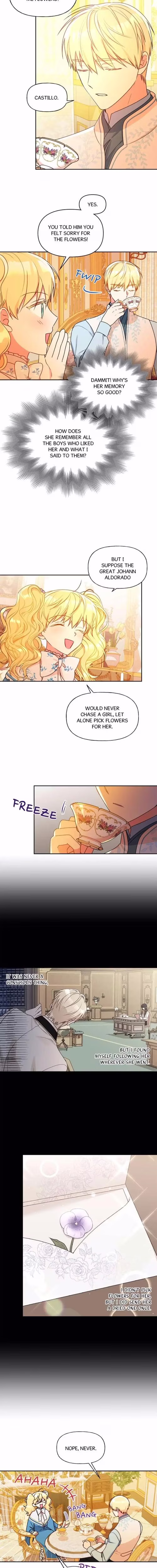 Observing Elena Evoy - Chapter 39 - Part 8