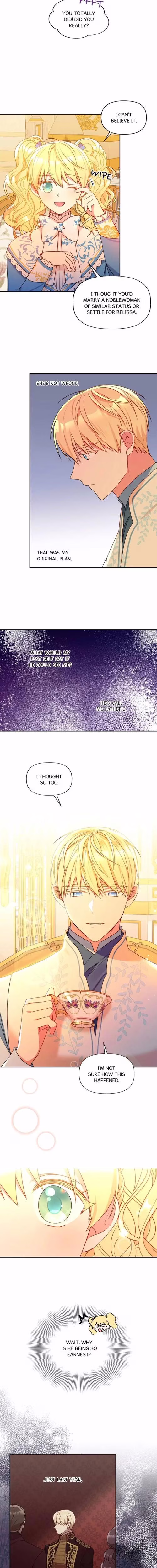 Observing Elena Evoy - Chapter 39 - Part 9