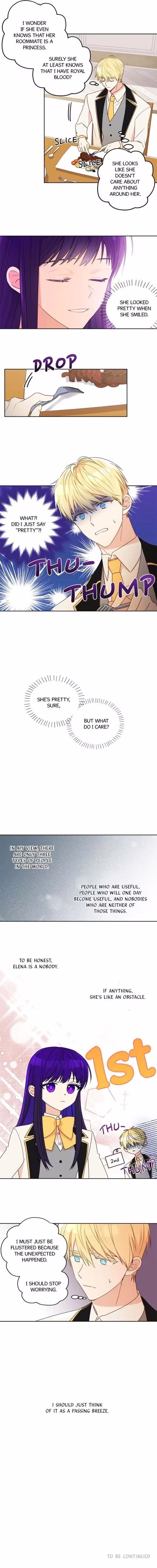 Observing Elena Evoy - Chapter 4 - Part 3